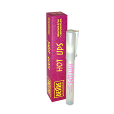 Духи жіночі з феромонами Desire Pheromone Hot Lips 8 мл на масляній основі