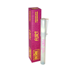 Духи жіночі з феромонами Desire Pheromone Flirt 8 мл на масляній основі