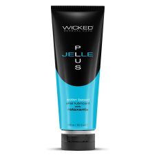 Анальная смазка расслабляющая на водной основе Wicked Sensual Care WICKED JELLY PLUS  240 мл