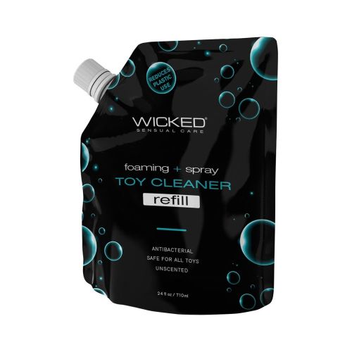 Очищувач для іграшок Wicked Sensual Care Foaming 710 мл