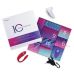 Набор игрушек для пар We-Vibe Discover 10 Sex Toy Gift Box Набор игрушек для пар We-Vibe Discover 10 Sex Toy Gift Box