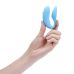 Стимулятор для пар голубой с пультом ДУ We-Vibe Chorus