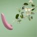 Безконтактний кліторальний вакуумний стимулятор рожевий Womanizer Premium ECO