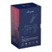 Вакуумний стимулятор для клітора з керуванням на відстані синій We-Vibe MELT  Вакуумний стимулятор для клітора з керуванням на відстані синій We-Vibe MELT