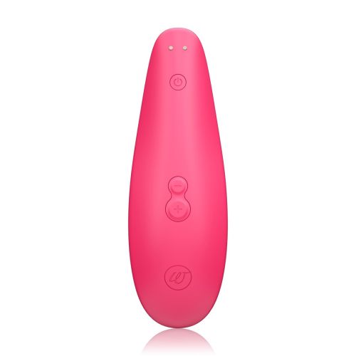 Вакуумный клиторальный стимулятор розового цвета Womanizer Muse Вакуумный клиторальный стимулятор розового цвета Womanizer Muse