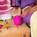 Вакуумний кліторальний стимулятор трояндочка рожевого кольору Romp Suction  Вакуумний кліторальний стимулятор трояндочка рожевого кольору Romp Suction