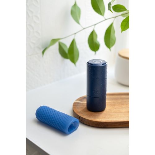 Мастурбатор двухсторонний для мужчин синего цвета Arcwave Ghost On Counter Blue Мастурбатор двухсторонний для мужчин синего цвета Arcwave Ghost On Counter Blue