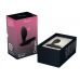 Анальная пробка з вибрацией We-Vibe Ditto+ Satin Black с пультом и управлением с телефона Анальная пробка з вибрацией We-Vibe Ditto+ Satin Black с пультом и управлением с телефона