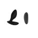 Анальная пробка з вибрацией We-Vibe Ditto+ Satin Black с пультом и управлением с телефона Анальная пробка з вибрацией We-Vibe Ditto+ Satin Black с пультом и управлением с телефона