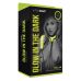 Нашийник із затискачами для сосків флуорисцентний зелений Whipsmart Glow In The Dark Нашийник із затискачами для сосків флуорисцентний зелений Whipsmart Glow In The Dark