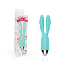 Вібратор з заячими вушками для клітора Вагіни ануса Welcome to sexy land