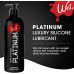 Лубрикант на силіконовій основі WET Platinum Premium 475 мл Лубрикант на силіконовій основі WET Platinum Premium 475 мл