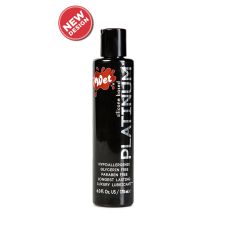 Лубрикант на силиконовой основе WET Platinum 178 мл