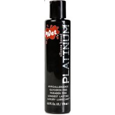 Лубрикант на силіконовій основі WET Platinum 178 мл