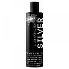 Лубрикант на водной основе без парабенов Wet Silver 89 мл