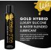 Лубрикант на водно силиконовой основе Wet Gold Hybrid 89 мл Лубрикант на водно силиконовой основе Wet Gold Hybrid 89 мл