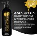 Лубрикант на водно силіконовий Wet Gold Hybrid 475 мл Лубрикант на водно силіконовий Wet Gold Hybrid 475 мл