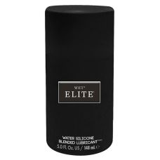Лубрикант на комбинированной водно-силиконовой основе для секс игрушек Wet Elite 148 мл