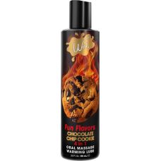 Їстівний лубрикант для орального сексу 4 в 1 зі смаком печива з шоколадною крихтою WET Warming Desserts 89 мл