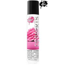 Оральний їстівний лубрикант зі смаком і ароматом Капкейка WET Desserts Frosted 30мл