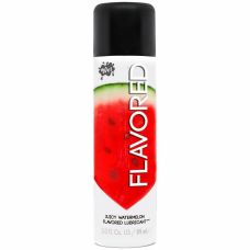 Оральний лубрикант зі смаком кавуна Wet Flavored 89 мл