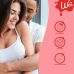 Оральний лубрикант зі смаком полуниці Wet Flavored 89 мл Оральний лубрикант зі смаком полуниці Wet Flavored 89 мл