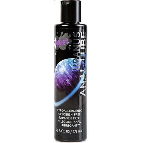 Лубрикант анальный на силиконовой основе Wet Uranus 178 мл