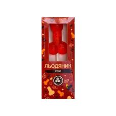 Льодяник у формі пеніса зі смаком Рома VidDushi HOT 17 гр