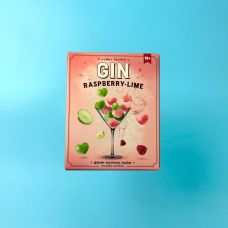 Желейки Серця з джином та з ароматом малини та лайма VidDushi 100 гр