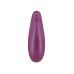 Кліторальний стимулятор водонепроникний фіолетовий Womanizer Classic повітряна стимуляція на акумуляторі