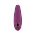 Кліторальний стимулятор водонепроникний фіолетовий Womanizer Classic повітряна стимуляція на акумуляторі