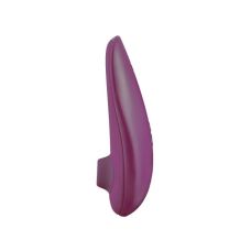 Кліторальний стимулятор водонепроникний фіолетовий Womanizer Classic повітряна стимуляція на акумуляторі