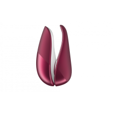 Кліторальний стимулятор водонепроникний Liberty повітряний вплив 6 режимів роботи