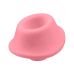 Змінні насадки Womanizer Premium Eco Heads рожевого кольору 3 штуки