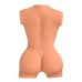 Реалистичное тело-маструбатор Jacob Solid Silicone Sexy Doll