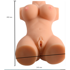 Мастурбатор вагина для пениса XISE XS-MA30003