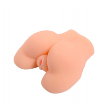 Мастурбатор вагина и анус Red Plum