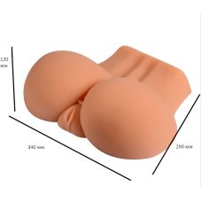 Мастурбатор вагина и анус Sophisticated Lady