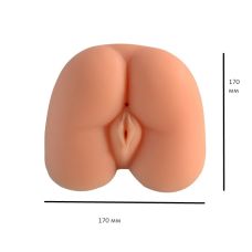 Мастурбатор вагина и анус Rebecca Sex Ass