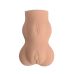 МАСТУРБАТОР вагіна та анус без вібрації тілесного кольору XISE Mesa Pussy S