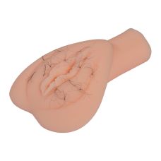 Мастурбатор-вагина с красивыми губками XISE XS-MA60008