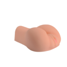Силиконовый мужской мастурбатор вагина телесного цвета XISE Hosokawa