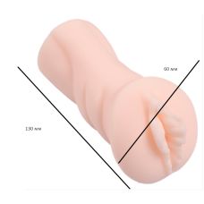 Мастурбатор-вагина JIZI Vagina