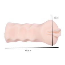 Мастурбатор-вагина GEZI  Vagina