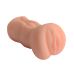 Реалістичний мастурбатор Вагіна для пеніса Yoku без Вібрації колір тілесний