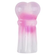Мастурбатор Анус прозрачный без вибрации XISE Asaoka Geisha Sexy Vagina (Crystal Version)  