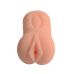 Вагина мастурбатор для пениса телесная Qianhui