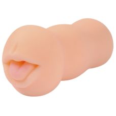 Мастурбатор ротик Xise Hejia Mouth Stroker