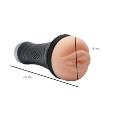 Кубок мастурбации аудио-секс функция Rennes Male Masturbation Cup 