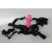 Ременной страпон XISE Lifelike Lover Strap-On XS-OWB10002 Ременной страпон XISE Lifelike Lover Strap-On XS-OWB10002